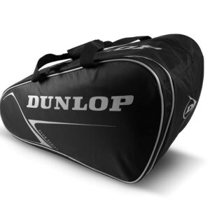 Dunlop Paletro Club Black Silver Bag