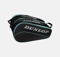 Dunlop Paletro Elite Thermo Bag Black/Petrol