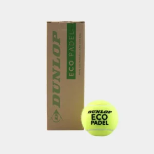 Dunlop Eco Padel Balls