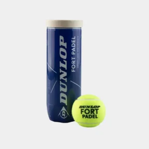 Dunlop Fort Padel Balls