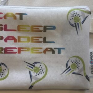 Accessory Bag - Eat, Sleep, Padel, Repeat