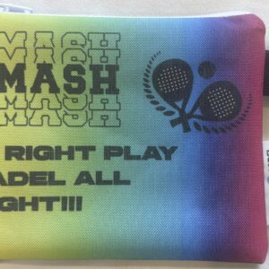 Accessory Bag - Smash it Right