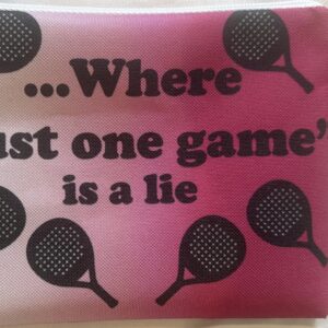 Accessory Bag - Where 1 Game is a Lie